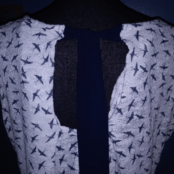 Wrangler White and Black Patterned Tank Top - Picture 2 of 5